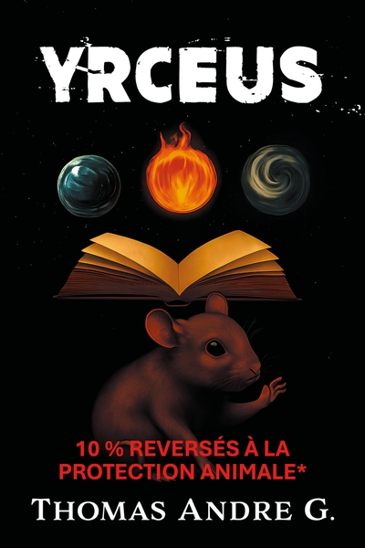 POD COMPTE FERME !!! YRCEUS - TOME 1 - LES SPHERES DU SAVOIR