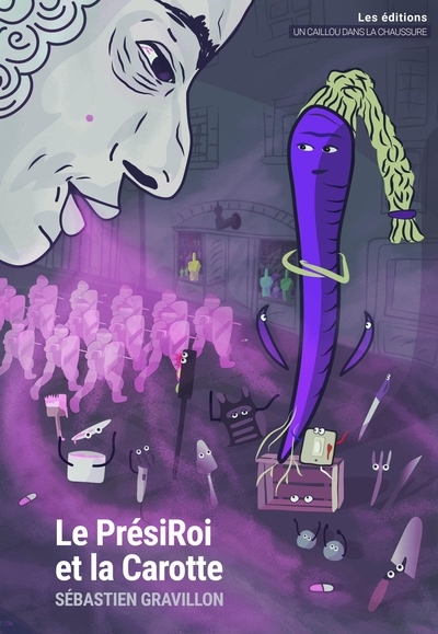 POD COMPTE FERME!!!LE PRESIROI ET LA CAROTTE - ENTRE EXPLOSION PEUPLEAIRE ET REVOLUTION CREATIVE