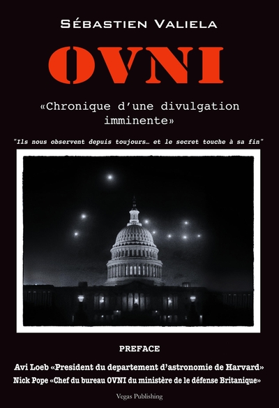 POD COMPTE FERME!!!!!!!!OVNI - "CHRONIQUE D´UNE DIVULGATION IMMINENTE"