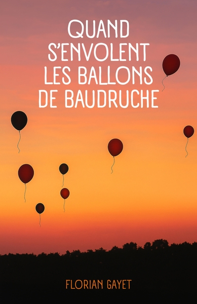 QUAND S´ENVOLENT LES BALLONS DE BAUDRUCHE