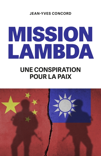 POD COMPTE FERME !!! MISSION LAMBDA - UNE CONSPIRATION POUR LA PAIX