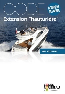 CODE ROUSSEAU CODE EXTENSION HAUTURIERE 2019