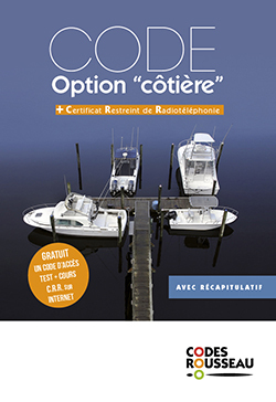 CODE ROUSSEAU OPTION COTIERE 2019