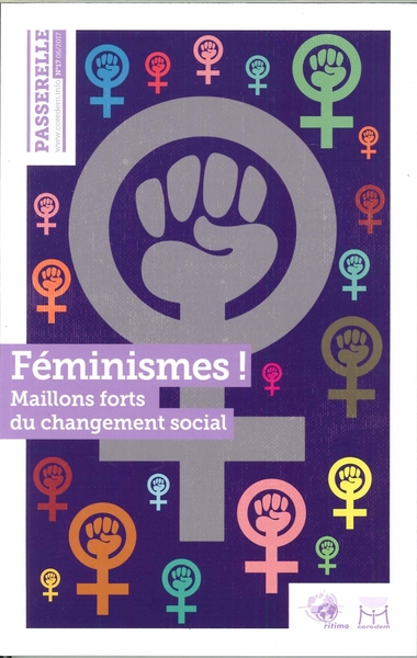 PASSERELLE N 17 FEMINISMES MAILLONS FORTS DU CHANGEMENT SOCIAL JUIN 2017