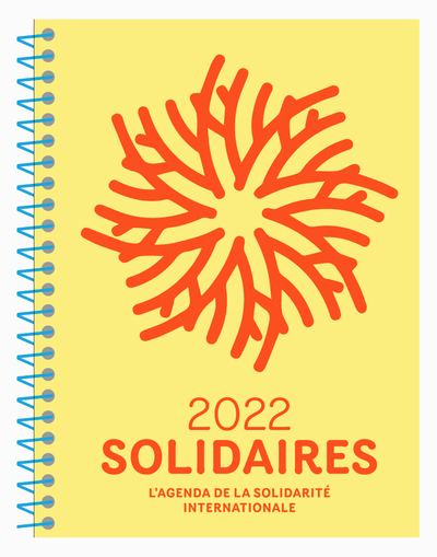 SOLIDAIRES 2022 - AGENDA DE LA SOLIDARITE INTERNATIONALE 2022