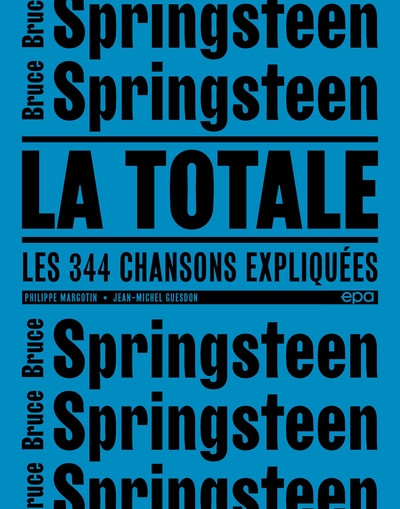 TOTALE - SPRINGSTEEN