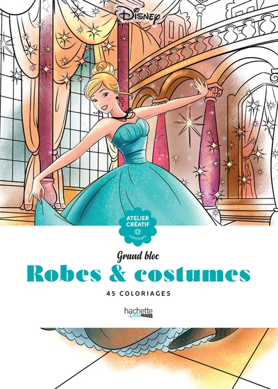 ROBES & COSTUMES - LA MODE DES PRINCESSES