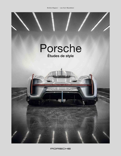 PORSCHE - ETUDES DE STYLE