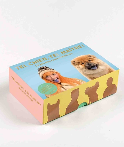 TEL CHIEN, TEL MAITRE ! - LE JEU DES RESSEMBLANCES