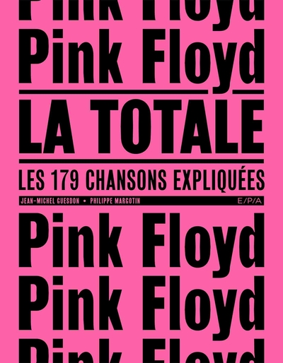 PINK FLOYD - LA TOTALE
