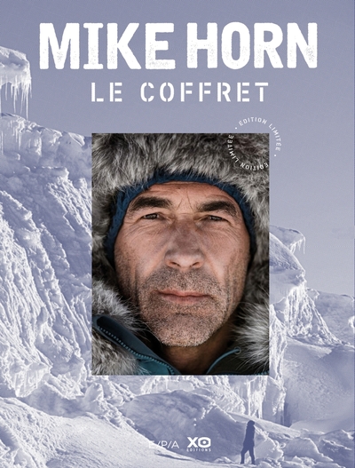 MIKE HORN - LE COFFRET - EDITION LIMITEE
