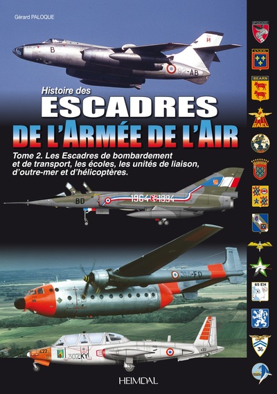 ESCADRES DE L ARMEE DE L´AIR_TOME 2