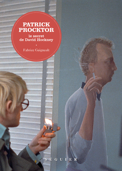 PATRICK PROCKTOR - LE SECRET DE DAVID HOCKNEY