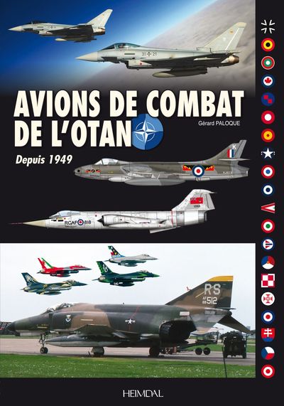 AVIONS DE COMBAT DE L´OTAN_DEPUIS 1949