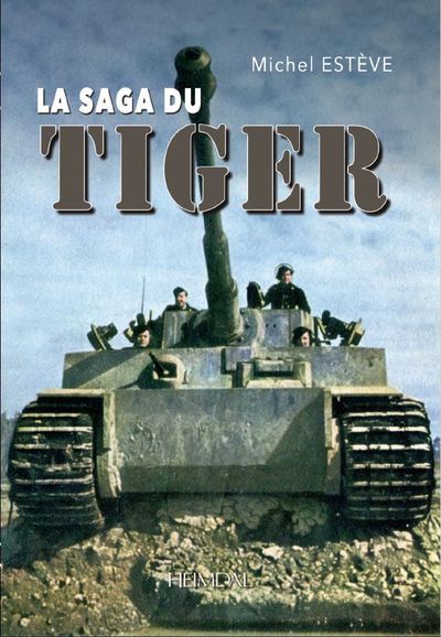 SAGA DU TIGER