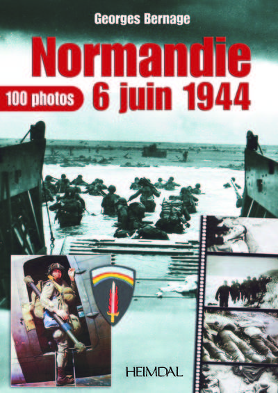 NORMANDIE 6 JUIN 1944