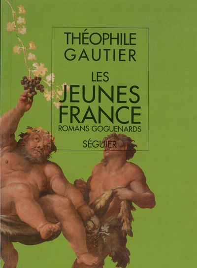 JEUNES FRANCE - ROMANS GOGUENARDS