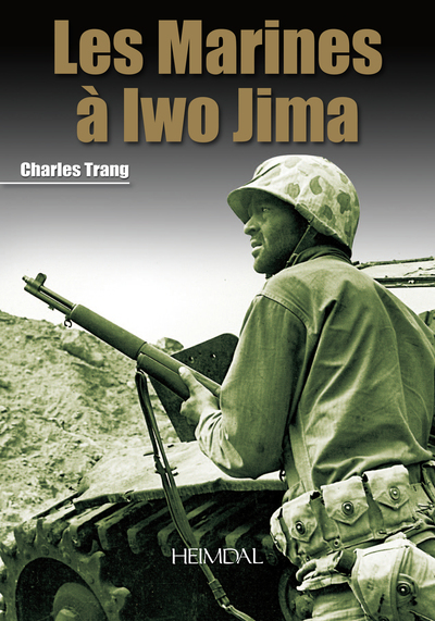 MARINES A IWO JIMA