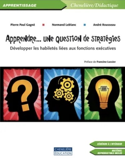 APPRENDRE UNE QUESTION DE STRATEGIES