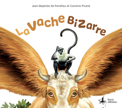 VACHE BIZARRE