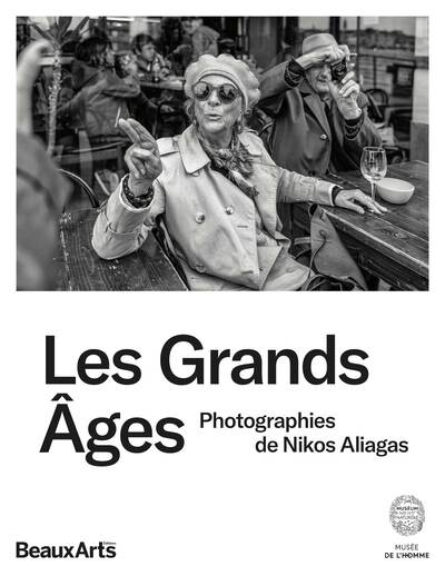 LES GRANDS AGES - AU MUSEE DE L´HOMME