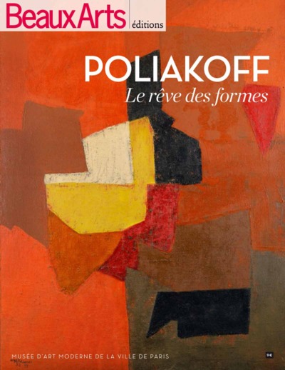 SERGE POLIAKOFF LE REVE DES FORMES
