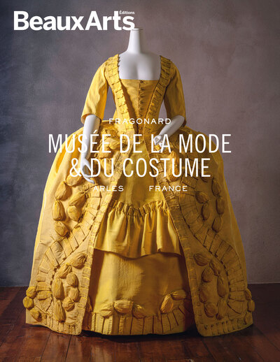 MUSEE DE LA MODE ET DU COSTUME  FRAGONARD