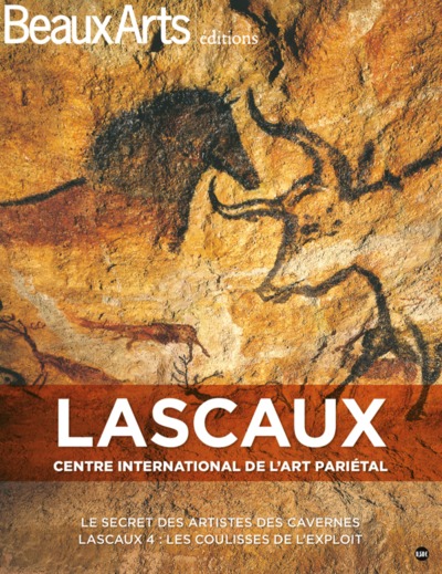 LASCAUX CENTRE INTERNATIONAL DE L´ART PARIETAL