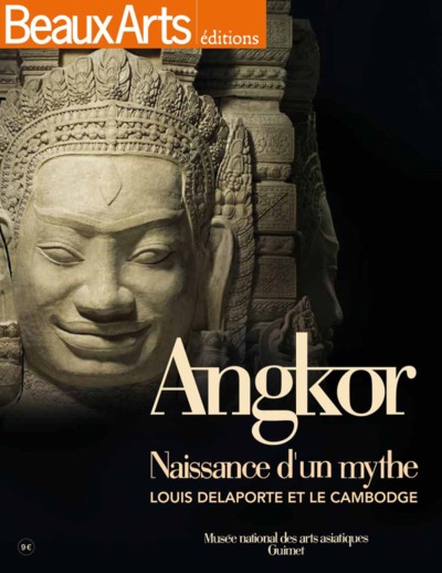 ANGKOR EXPOSITION DELAPORTE MUSEE GUIMET