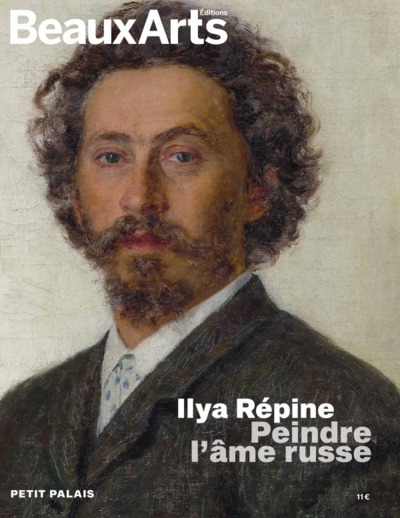 ILYA REPINE. PEINDRE L´AME RUSSE - AU PETIT PALAIS