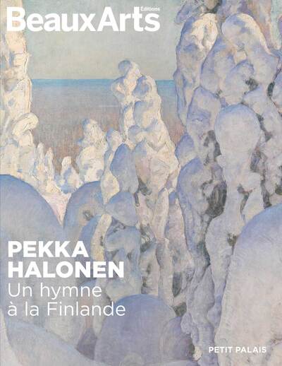 PEKKA HALONEN. UN HYMNE A LA FINLANDE - AU PETIT PALAIS
