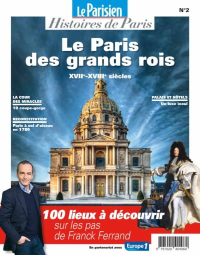PARIS DES GRANDS ROIS