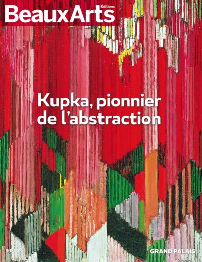 KUPKA. PIONNIER DE L´ABSTRACTION