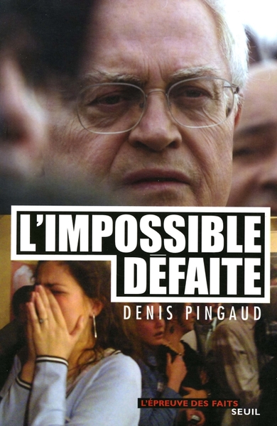 IMPOSSIBLE DEFAITE