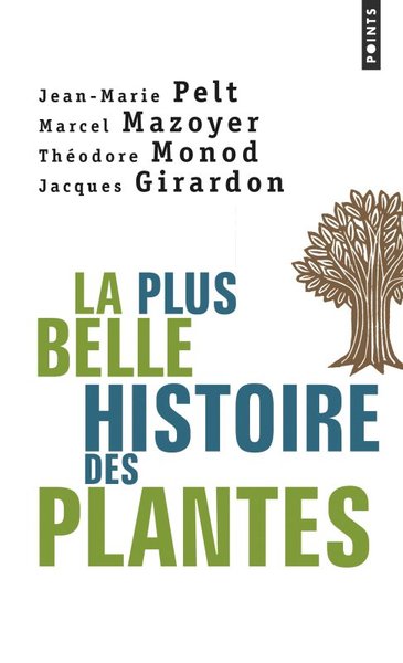 PLUS BELLE HISTOIRE DES PLANTES