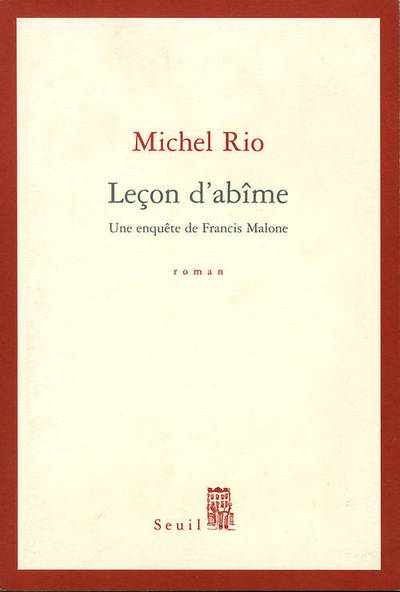 LECON D'ABIME