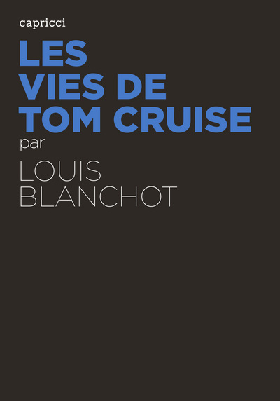 VIES DE TOM CRUISE