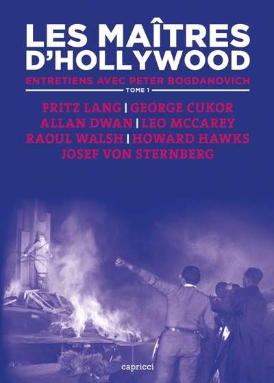 MAITRES D´HOLLYWOOD 1 - ENTRETIENS