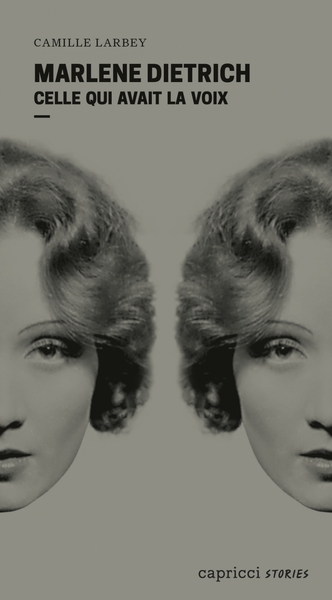 MARLENE DIETRICH - CELLE QUI AVAIT LA VOIX
