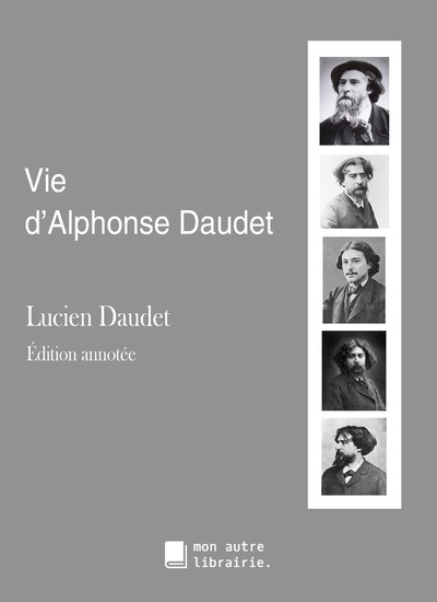 VIE D´ALPHONSE DAUDET