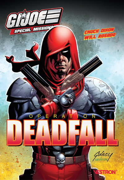 G.I. JOE SPECIAL MISSIONS : OPERATION DEADFALL