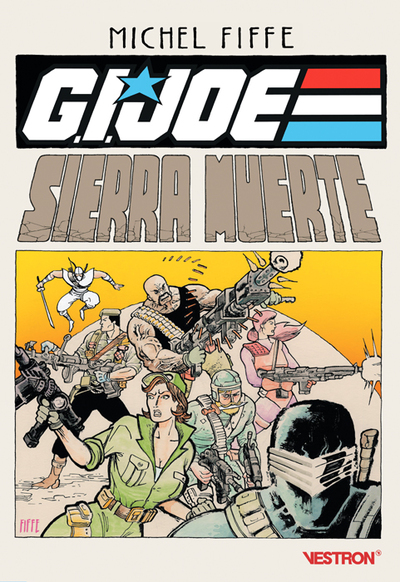 G.I. JOE : SIERRA MUERTE