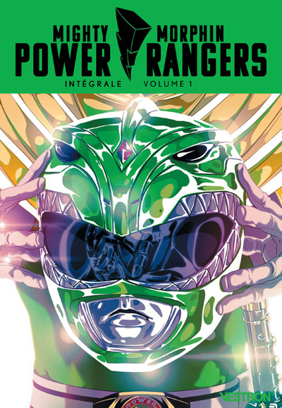 POWER RANGERS : INTEGRALE T01 - GREEN RANGER, BLACK DRAGON