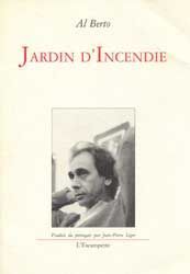 JARDIN D'INCENDIE