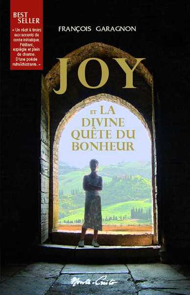 JOY ET LA DIVINE QUETE DU BONHEUR - PETIT FORMAT