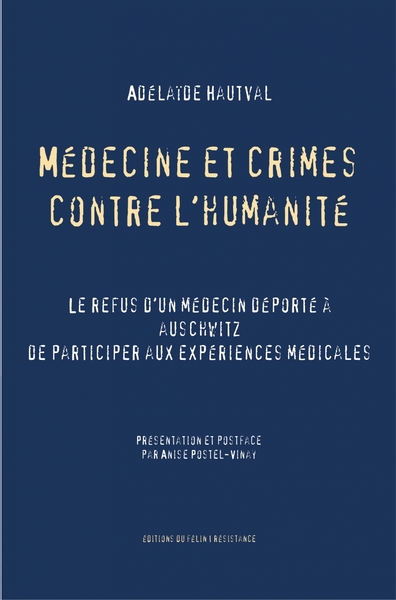MEDECINE ET CRIMES CONTRE L HUMANITE