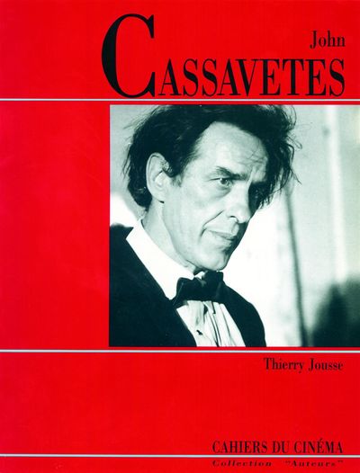 JOHN CASSAVETES