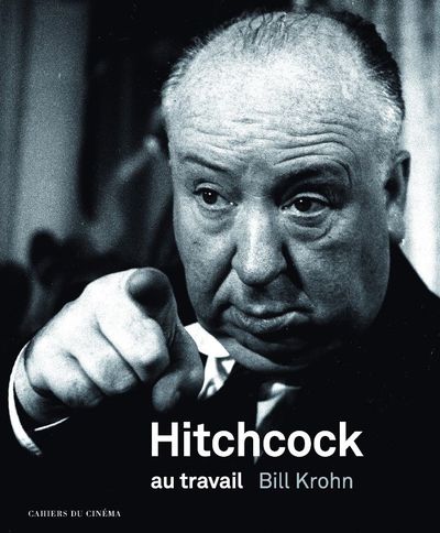 HITCHCOCK AU TRAVAIL  (NE)