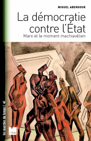 DEMOCRATIE CONTRE L ETAT