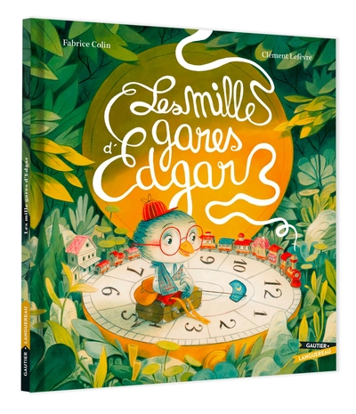 LES MILLE GARES D´EDGAR